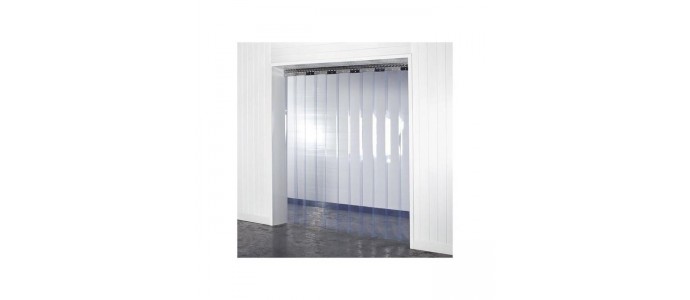Sectoriza tu industria con cortinas de lamas de PVC para dividir espacios Sectoriza tu industria con cortinas de lamas de PVC para dividir espacios